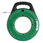 Greenlee Textron 125 ft. x 0.12 in. Steel MagnumPro Fishtape FTS438-125BP